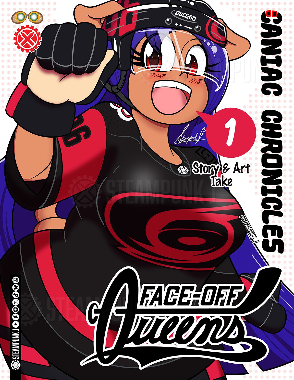 Comic Cover