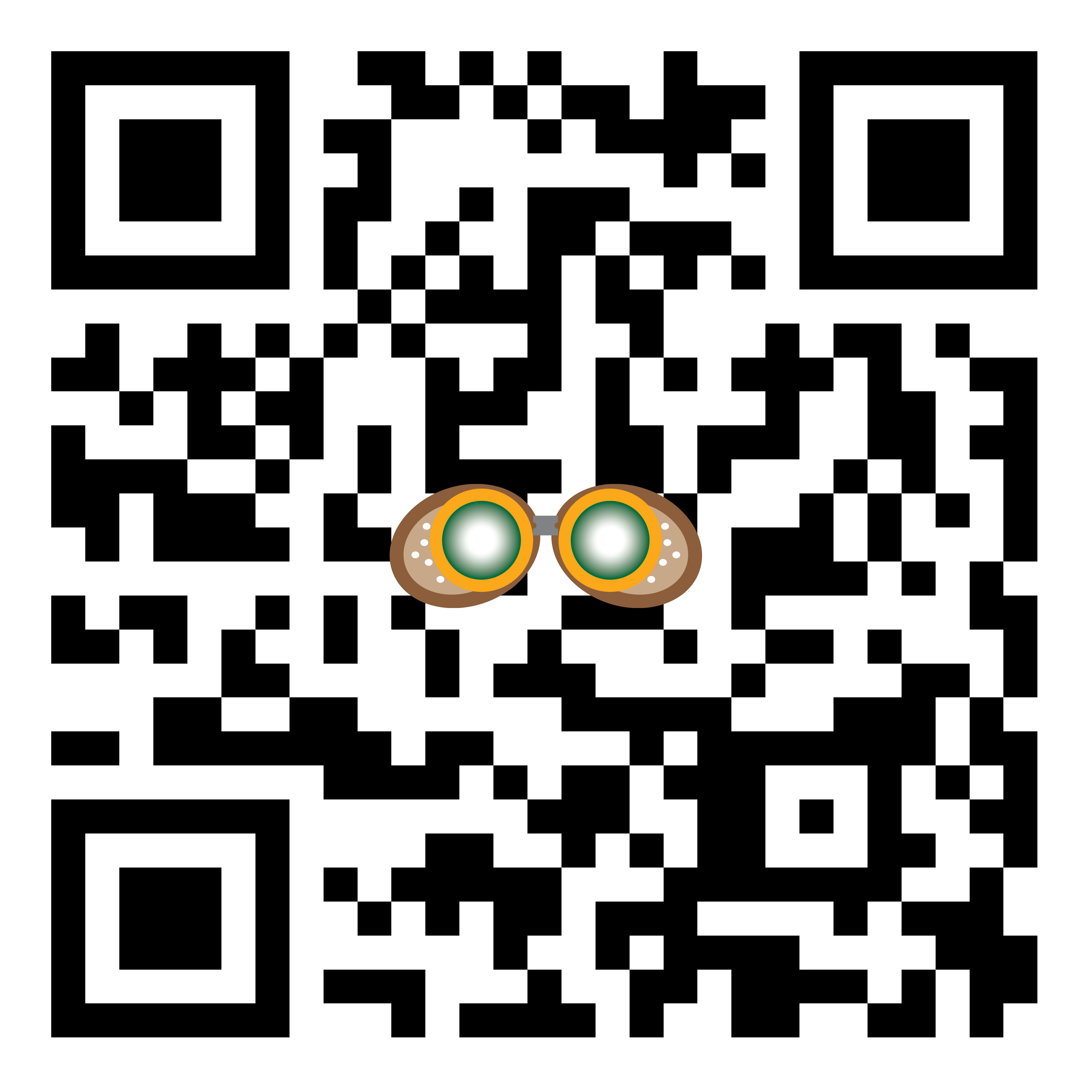Website QR Code